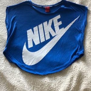 Nike athletic wear shirt